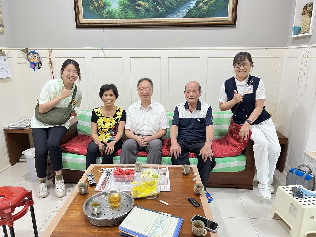 我還惦著你 心外團隊遺族關懷圓滿家屬心願